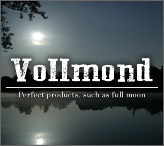 Vollmond [フォルモント]