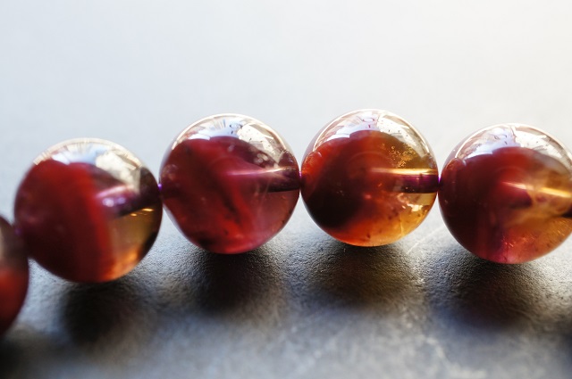 静岡で鉱石 天然石 パワーストーンを探すなら龍晶 Ronjin 鉱石紹介 レッドアメジスト９ 完売