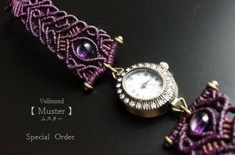 【Muster】Watch　［完売］